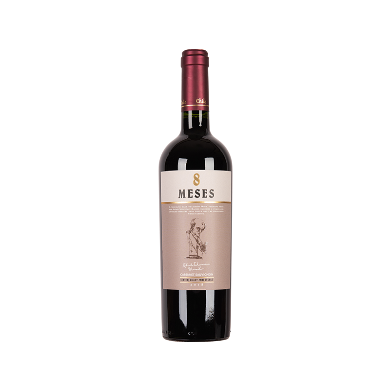 牧师（经典）赤霞珠干红葡萄酒