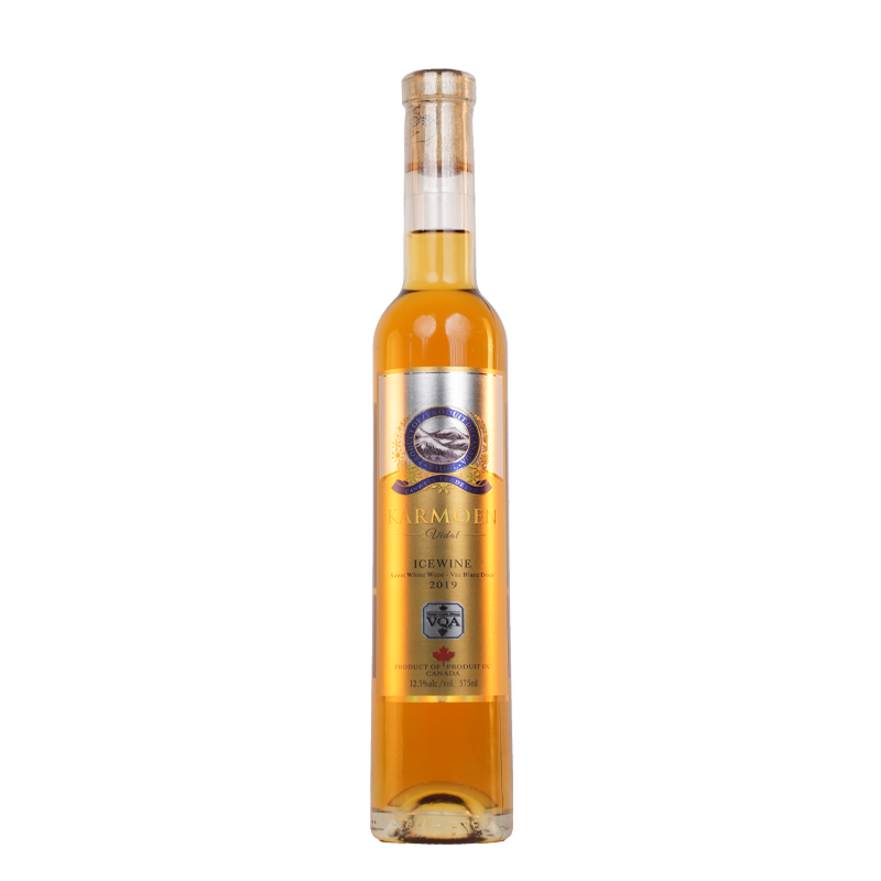 加拿大维代尔冰白葡萄酒375ml